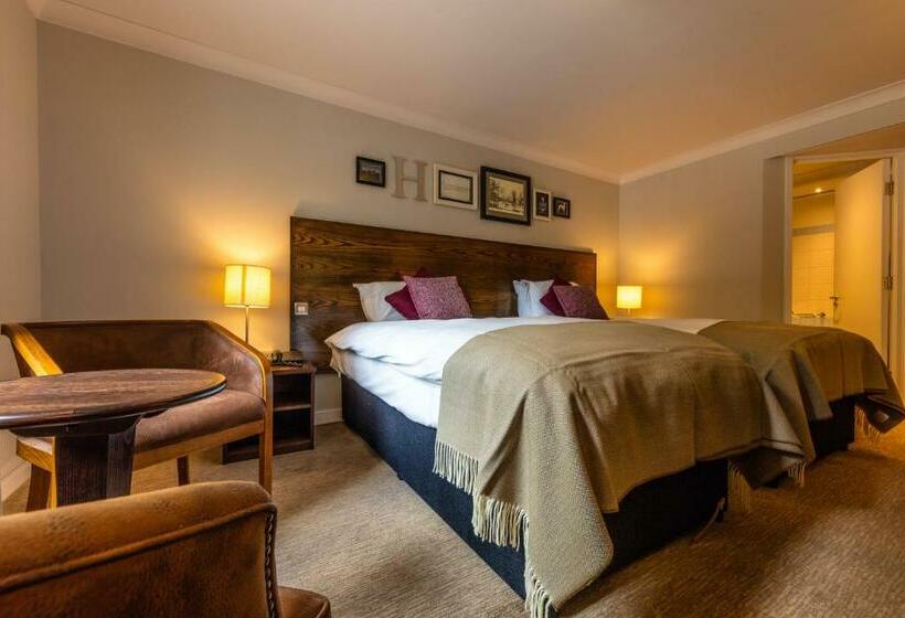 クラシックルーム, Greyhound Hotel