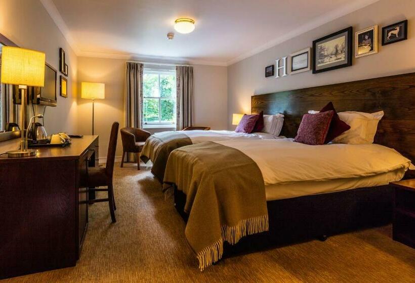 クラシックルーム, Greyhound Hotel