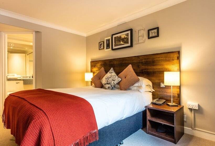 クラシックルーム, Greyhound Hotel