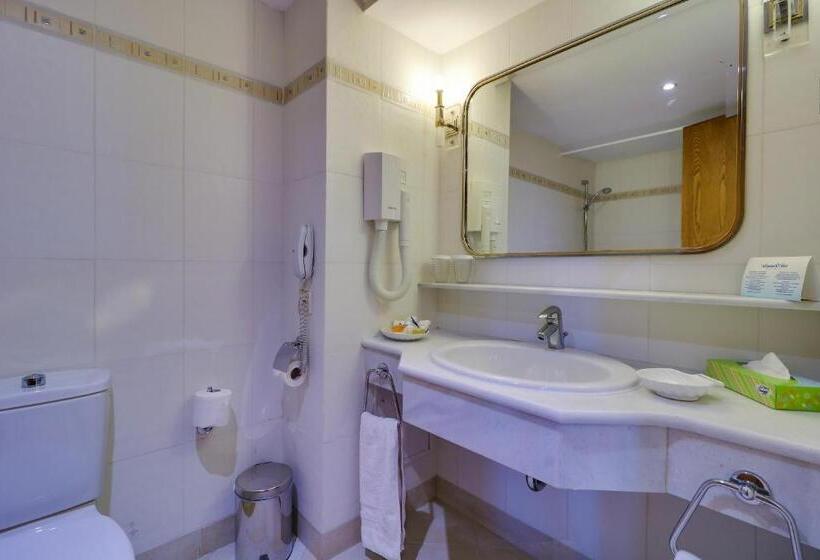 带海景的标准房, Aegean Melathron Thalasso Spa