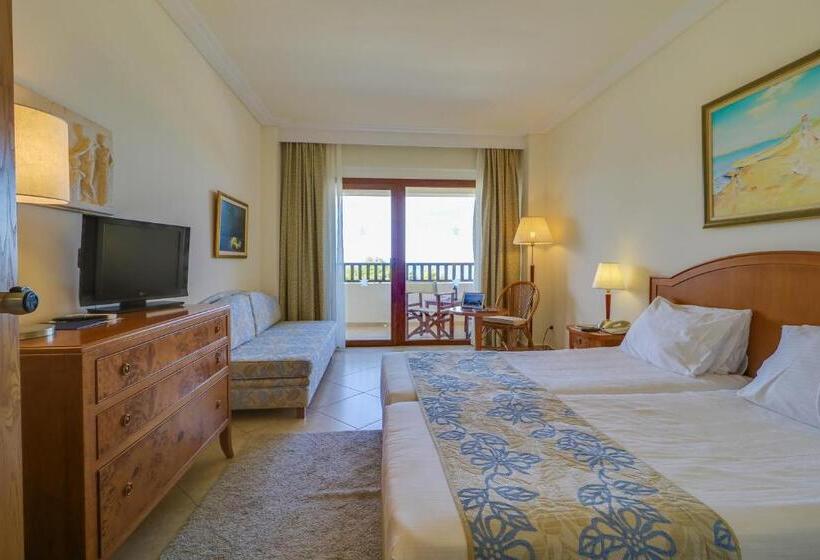 اتاق استاندارد با چشم‌انداز دریا, Aegean Melathron Thalasso Spa