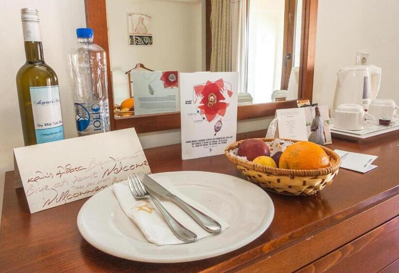 标准间带游泳池, Aegean Melathron Thalasso Spa