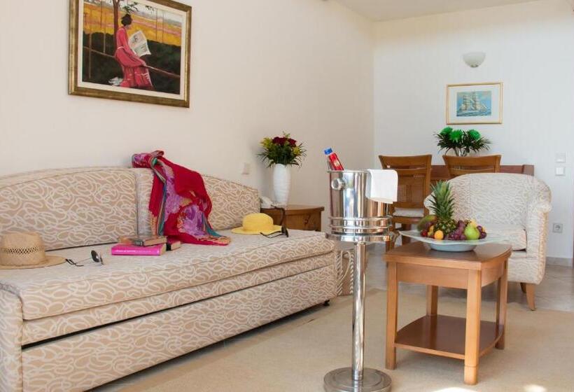 复式房间, Aegean Melathron Thalasso Spa