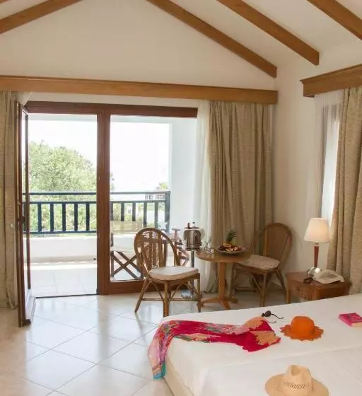 ドゥプレックスルーム, Aegean Melathron Thalasso Spa