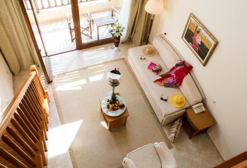 اتاق دوبلکس, Aegean Melathron Thalasso Spa