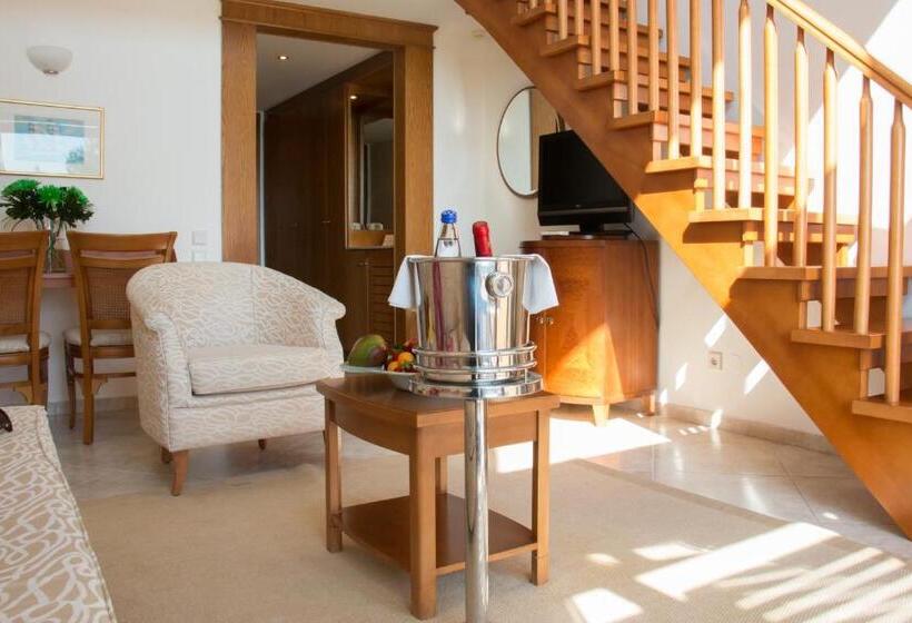 复式房间, Aegean Melathron Thalasso Spa