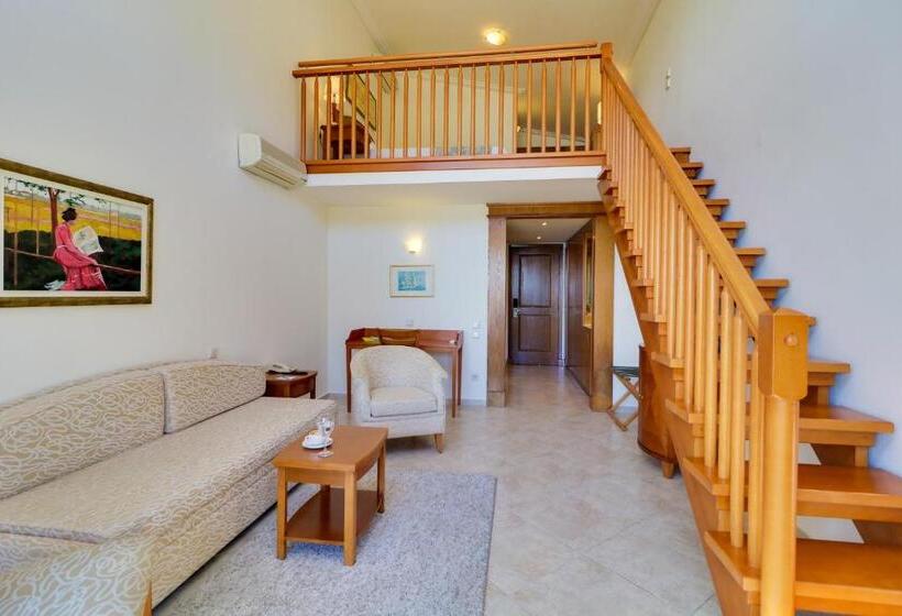 复式房间, Aegean Melathron Thalasso Spa