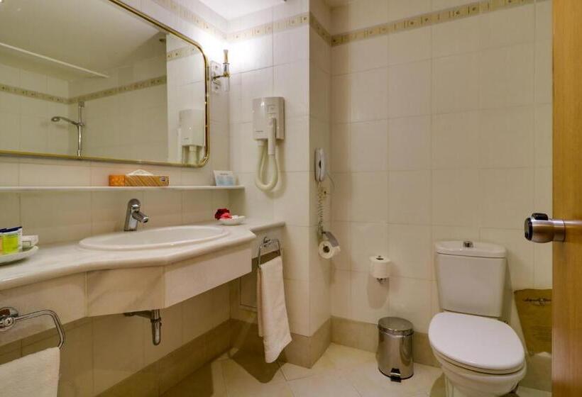 سوییت جونیور با چشم‌انداز دریا, Aegean Melathron Thalasso Spa