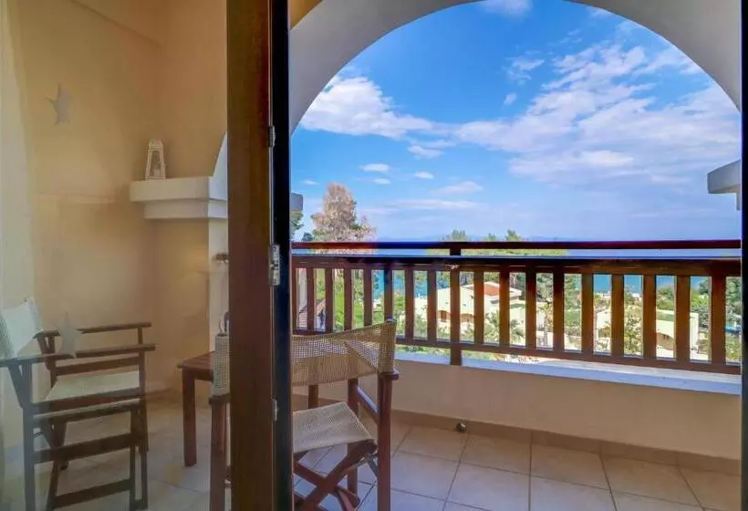 オーシャンビュージュニアスイート, Aegean Melathron Thalasso Spa