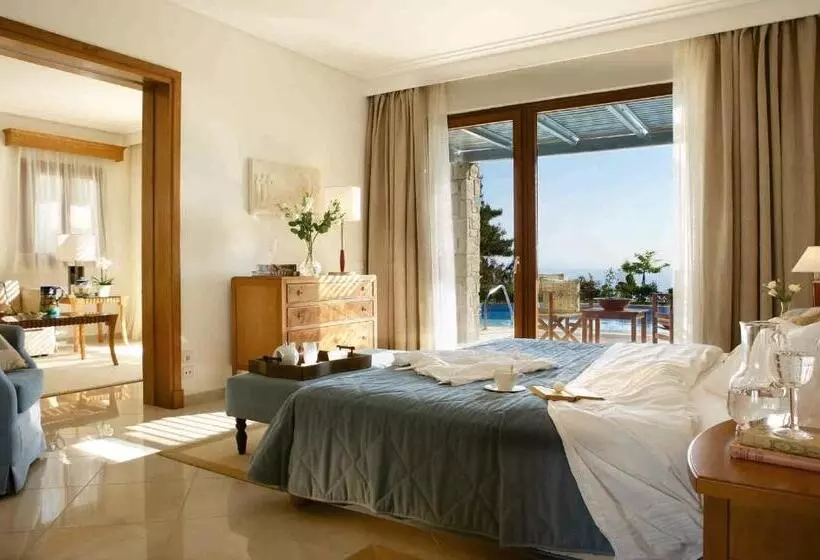 Suite with Pool, Aegean Melathron Thalasso Spa