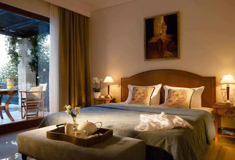 Suite with Pool, Aegean Melathron Thalasso Spa
