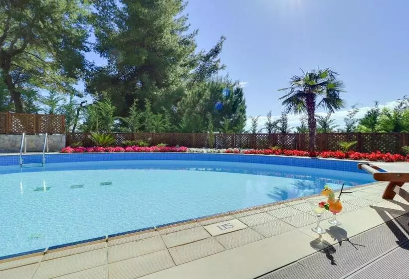 プレジデントスイートルーム, Aegean Melathron Thalasso Spa
