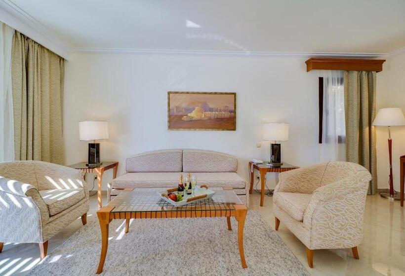 سوئیت پرزیدنت, Aegean Melathron Thalasso Spa