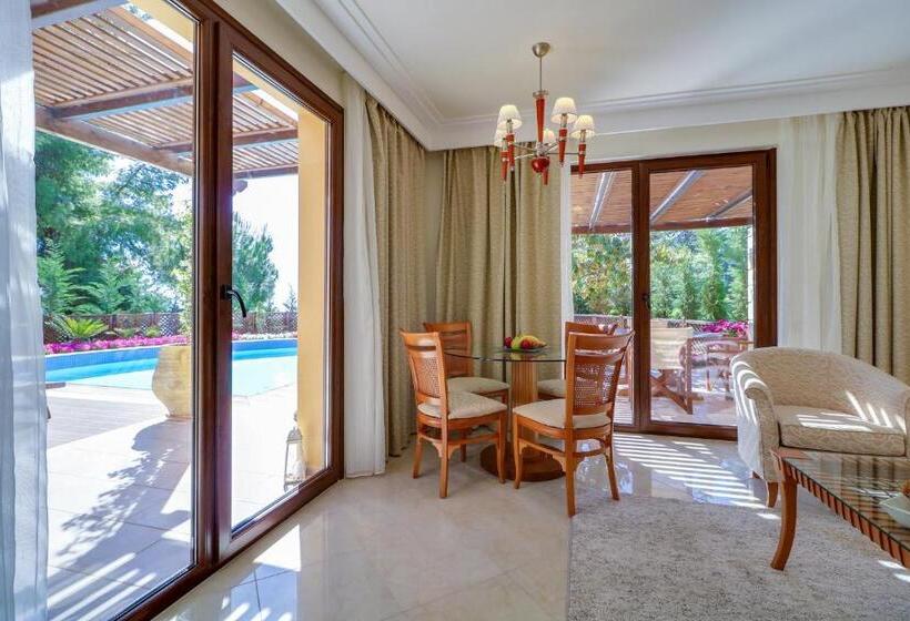 总统套房, Aegean Melathron Thalasso Spa