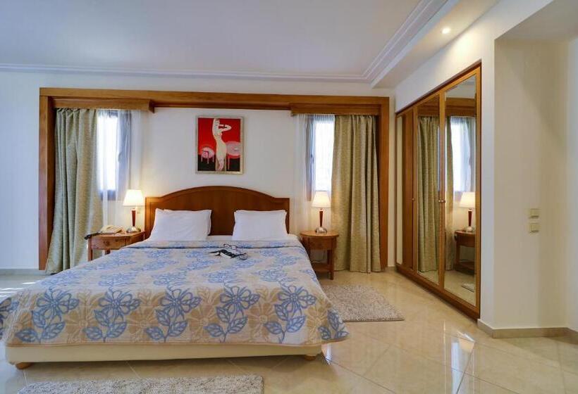 总统套房, Aegean Melathron Thalasso Spa