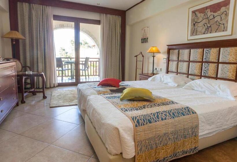 标准间带游泳池, Aegean Melathron Thalasso Spa