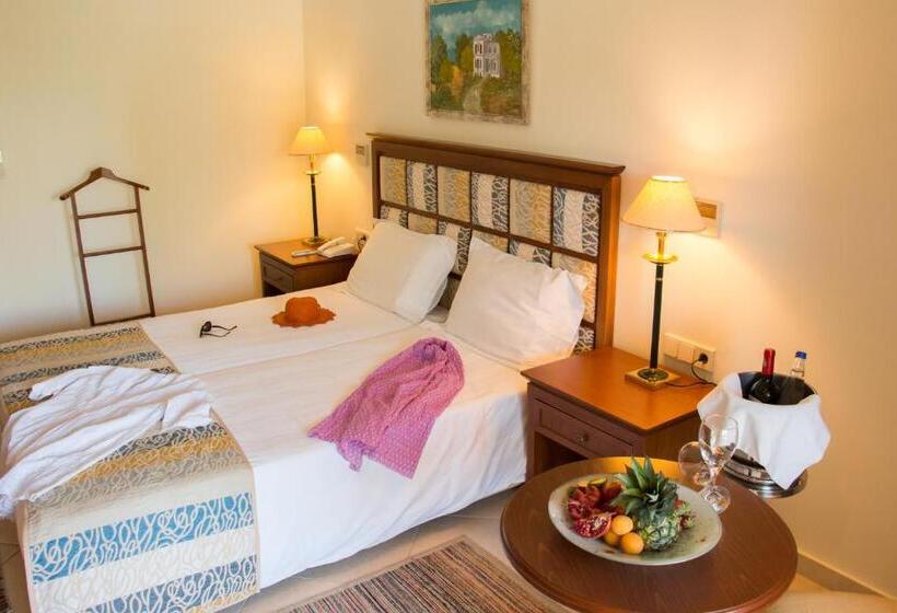 标准间带游泳池, Aegean Melathron Thalasso Spa