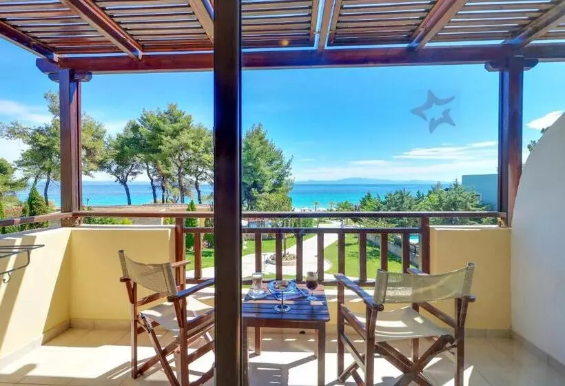 ドゥプレックスルーム, Aegean Melathron Thalasso Spa