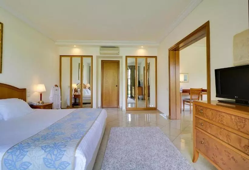 オーシャンビュースイート, Aegean Melathron Thalasso Spa