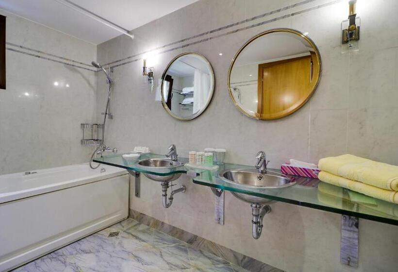 总统套房, Aegean Melathron Thalasso Spa