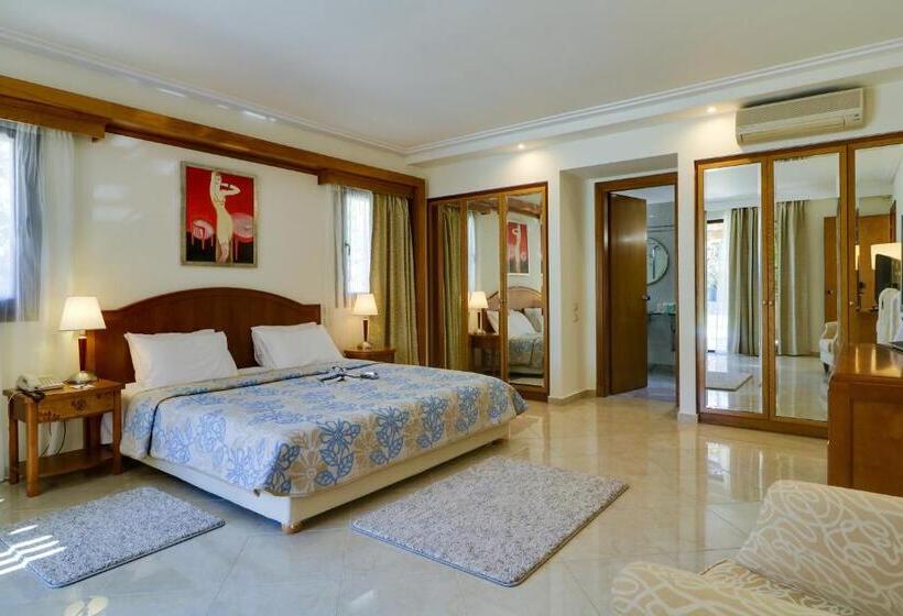 سوئیت پرزیدنت, Aegean Melathron Thalasso Spa