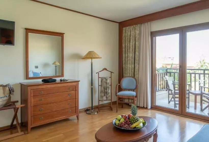 ドゥプレックスルーム, Aegean Melathron Thalasso Spa