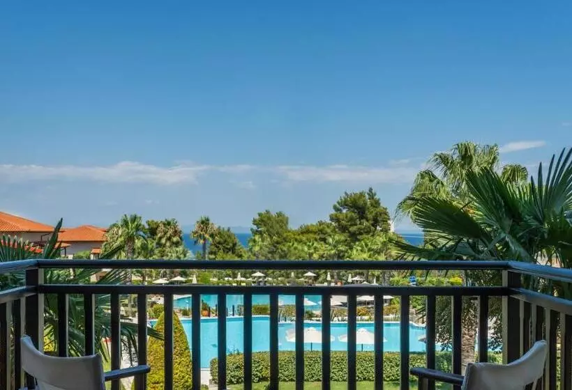 ドゥプレックスルーム, Aegean Melathron Thalasso Spa