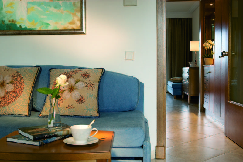 小型套房带海景, Aegean Melathron Thalasso Spa