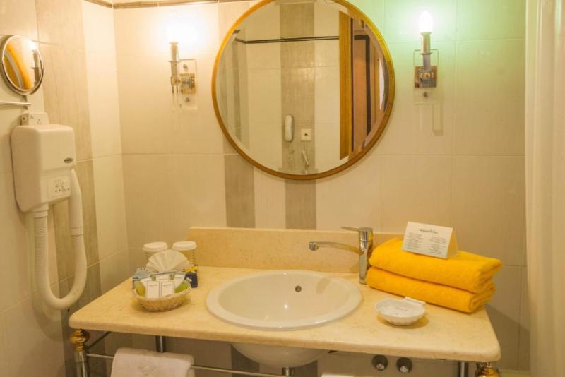 带海景的标准房, Aegean Melathron Thalasso Spa