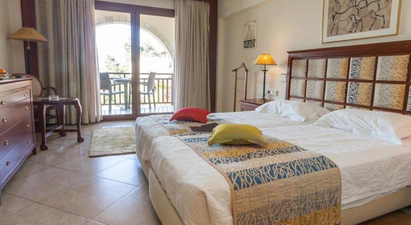 标准间带游泳池, Aegean Melathron Thalasso Spa