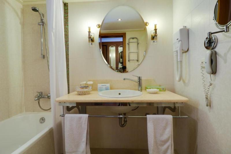 标准间带游泳池, Aegean Melathron Thalasso Spa