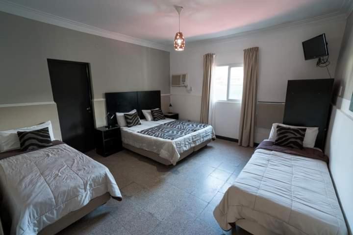 اتاق استاندارد چهار تخته, ñanderoga B&b