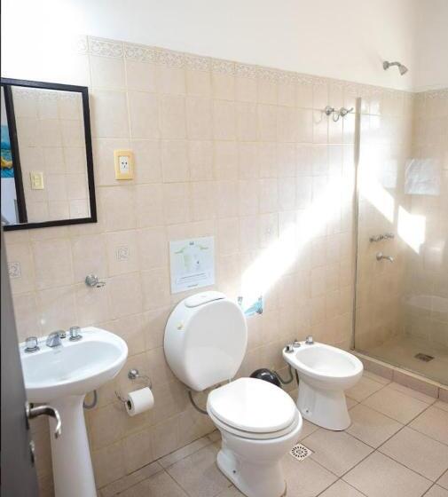 Cameră Cvadruplă Standard, ñanderoga B&b