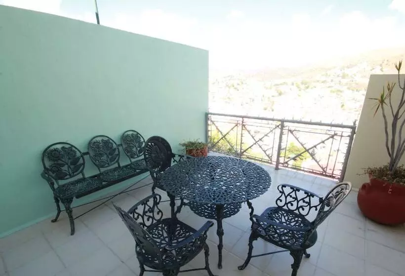 اتاق استاندارد با 2 تخت دوبل, Balcon Del Cielo