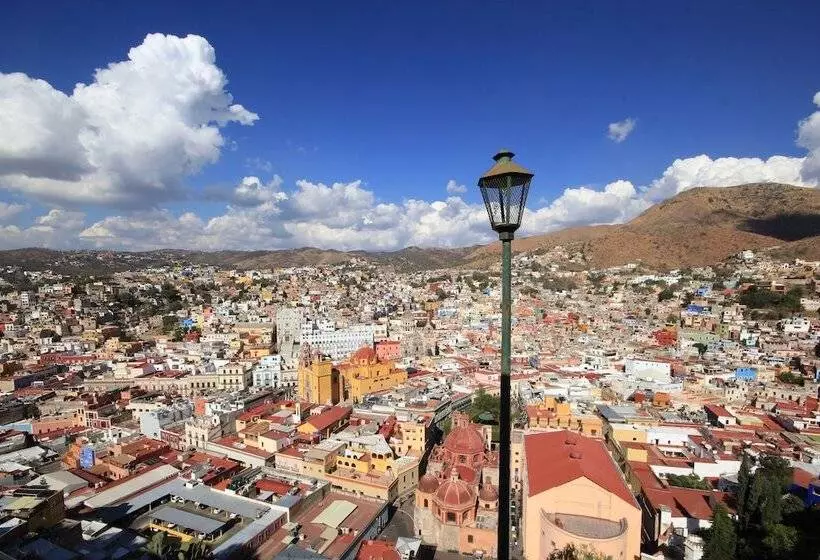 اتاق استاندارد با 2 تخت دوبل, Balcon Del Cielo
