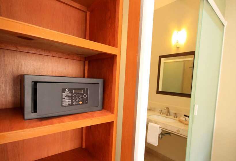 اتاق استاندارد با 2 تخت دوبل, Balcon Del Cielo