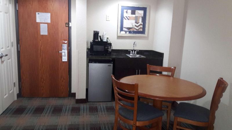 Люкс Кровать Кинг, Spark By Hilton Port Wentworth Savannah