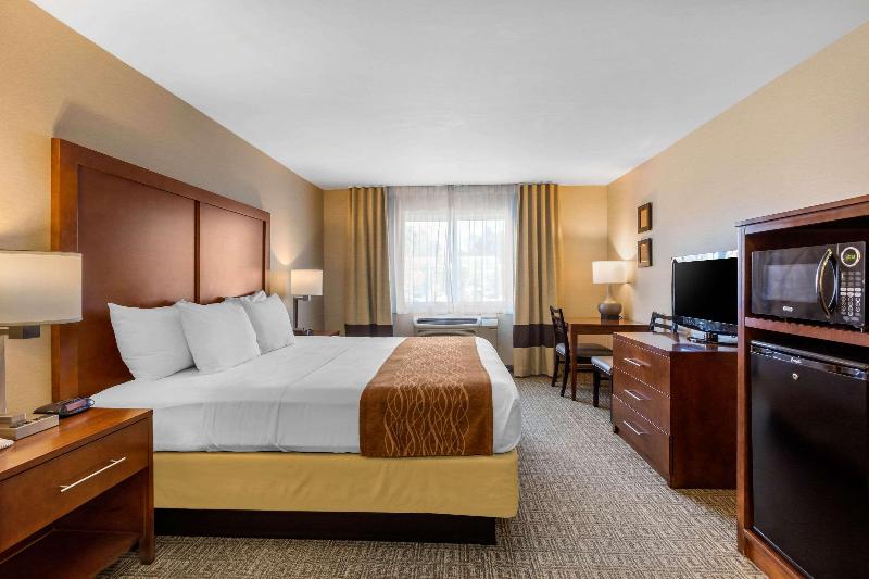 חדר סטנדרט עם מיטת קינג, Comfort Inn & Suites Murrieta Temecula Wine Country