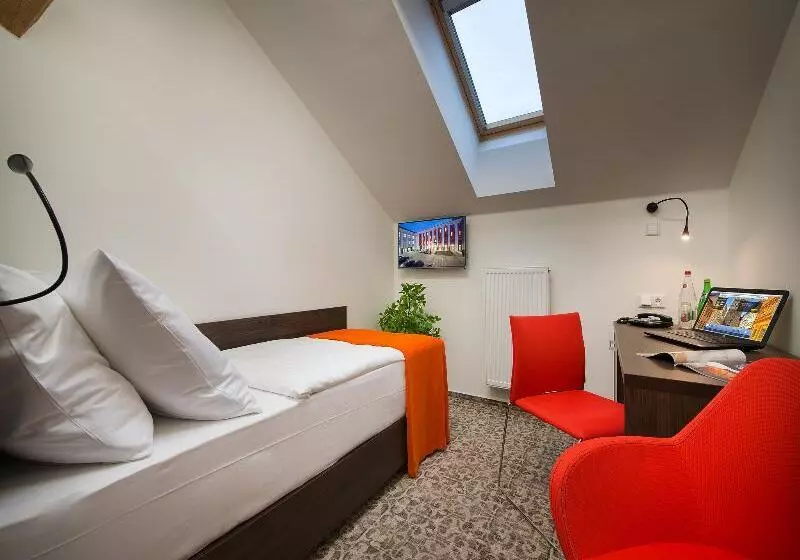 スタンダードシングルルーム, Ea Business Hotel Jihlava
