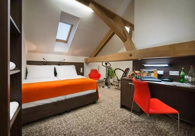 スタンダードルーム, Ea Business Hotel Jihlava