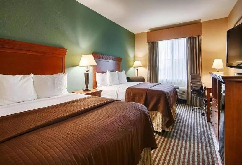 スタンダードルーム, Executive Inn & Suites