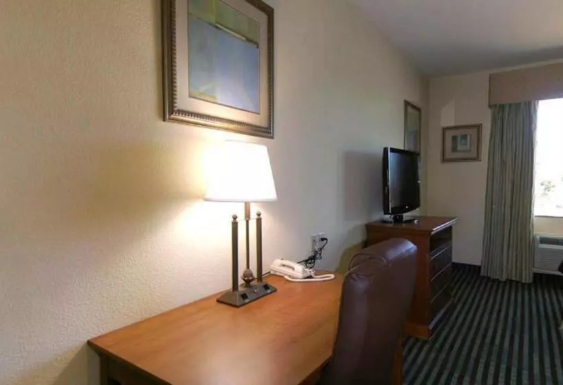 スタンダードルーム, Executive Inn & Suites