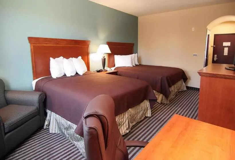 スタンダードルーム, Executive Inn & Suites