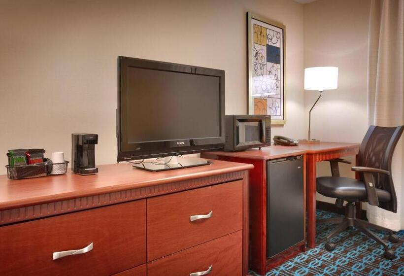 غرفة قياسية, Fairfield Inn & Suites Boise Nampa