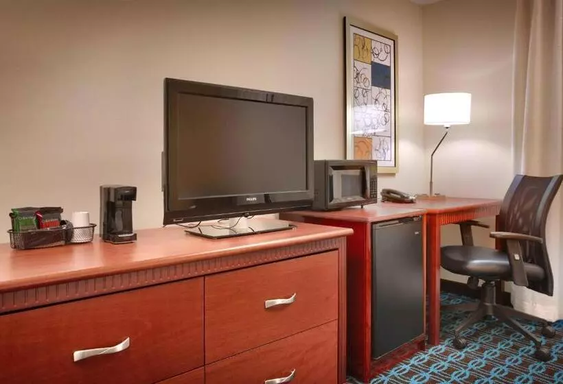 身障者適用スタンダードルーム, Fairfield Inn & Suites Boise Nampa