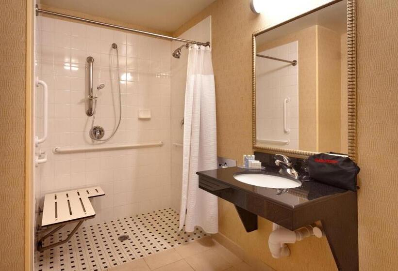 Стандартный Номер Кровать Кинг, Fairfield Inn & Suites Boise Nampa