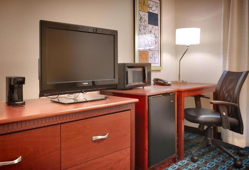 Номер Стандарт, Fairfield Inn & Suites Boise Nampa
