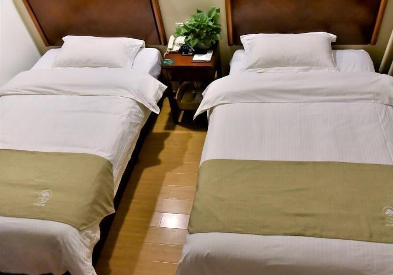 Camera Standard, Greentree Inn Tianjin Dabeiyuan Business