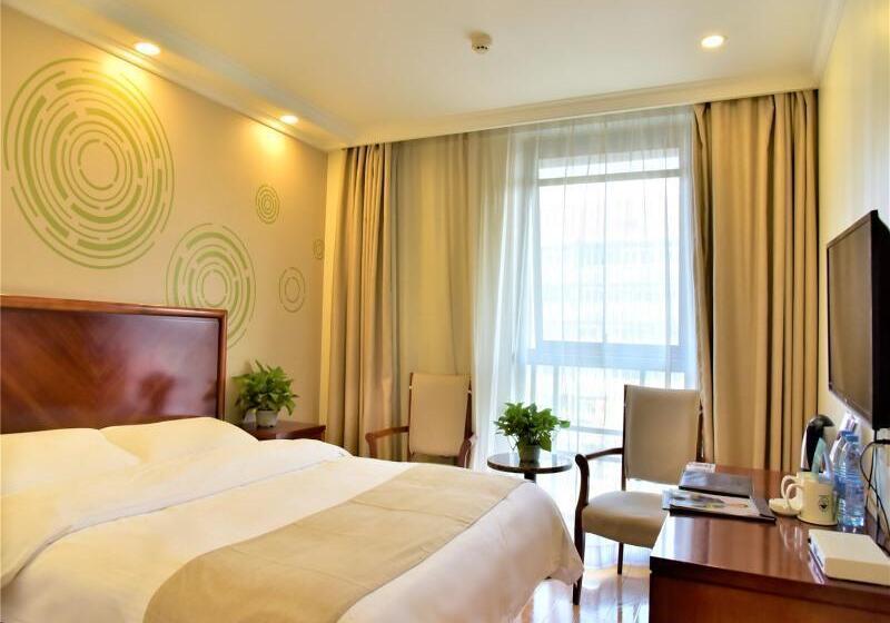 Camera Standard, Greentree Inn Tianjin Dabeiyuan Business