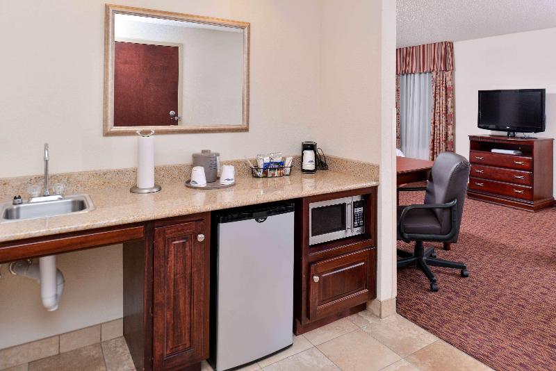 סטודיו סטנדרט, מיטה זוגית, Hampton Inn & Suites Muncie